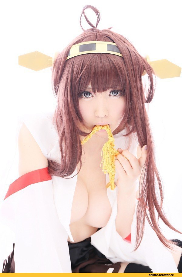 Kongou (Kantai Collection), Kantai Collection, Anime Ero Cosplay, Anime Cosplay, Anime