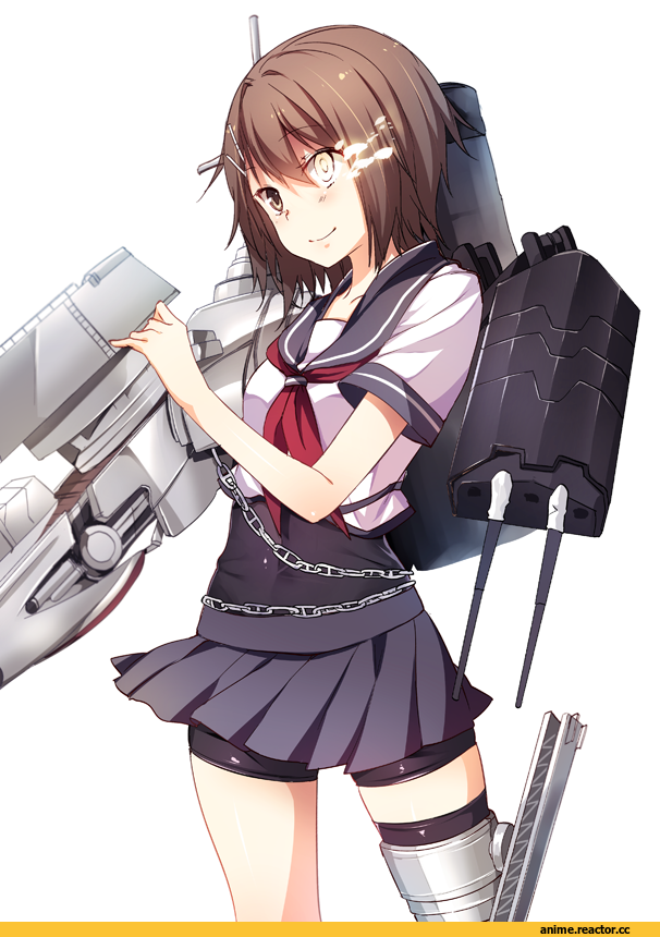 Furutaka, Kantai Collection, itou nanami, Anime Art, Anime