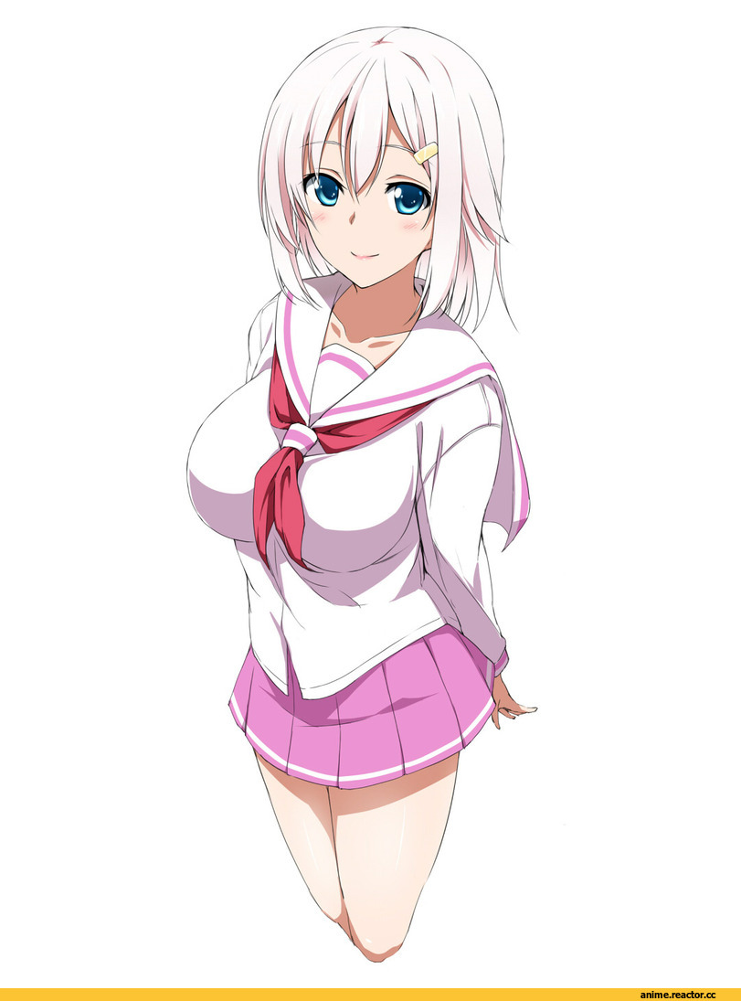 Female Admiral (Kantai Collection), Kantai Collection, Anime