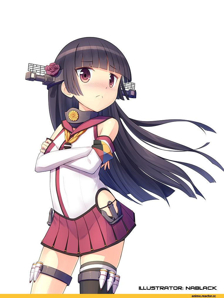 Yamato (Kantai Collection), Kantai Collection, Gokou Ruri, OreImo, kuro-kun (nablack), Anime