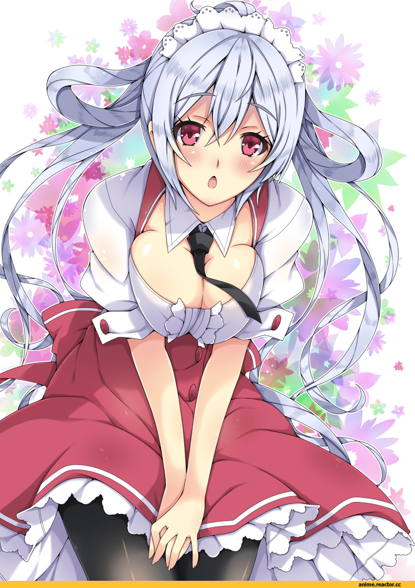 milkpanda, Phantasy Star Online 2, matoi (pso2), Maid, Anime