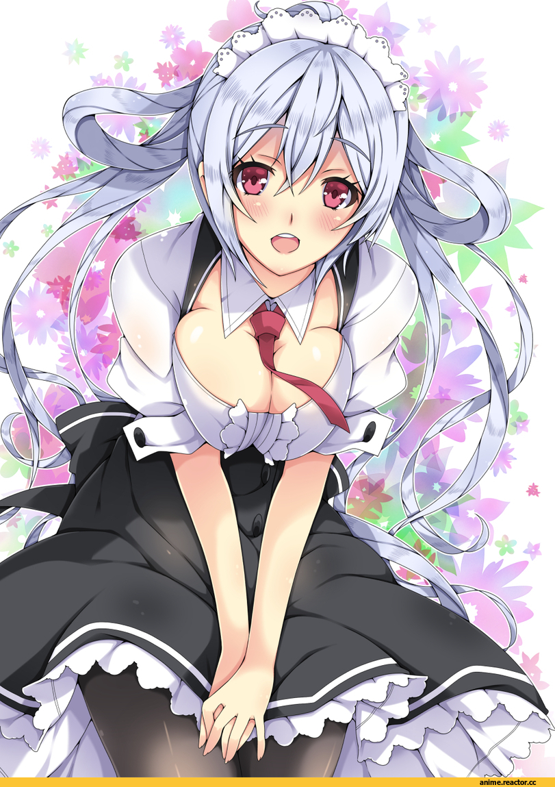 milkpanda, Phantasy Star Online 2, matoi (pso2), Maid, Anime