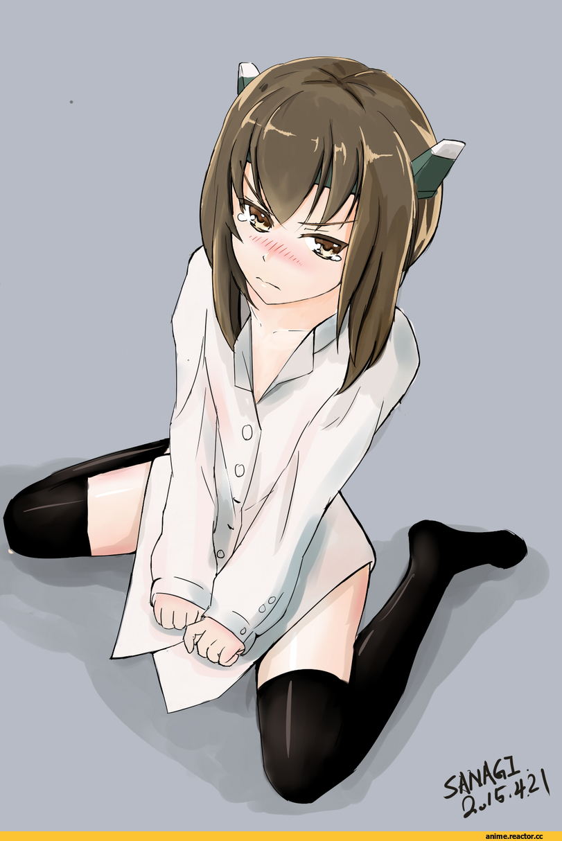 Taihou, Kantai Collection, bei wan huai de muou, Anime