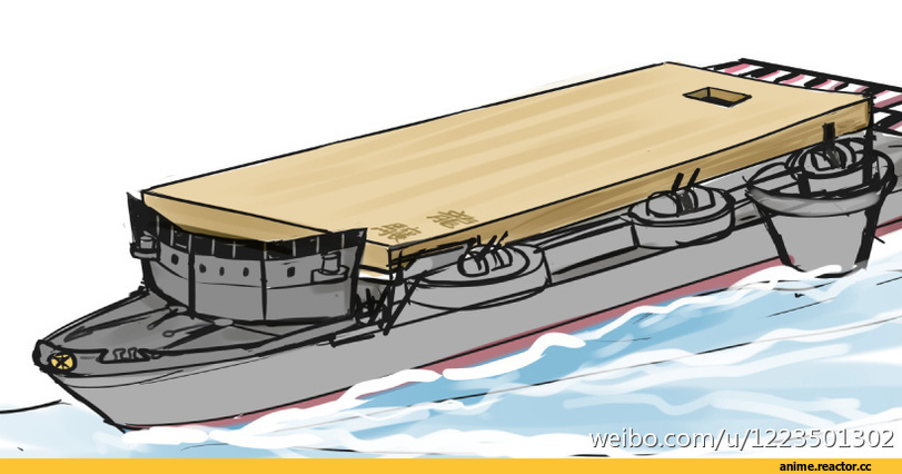ryuujou (kantai collection), Kantai Collection, Anime