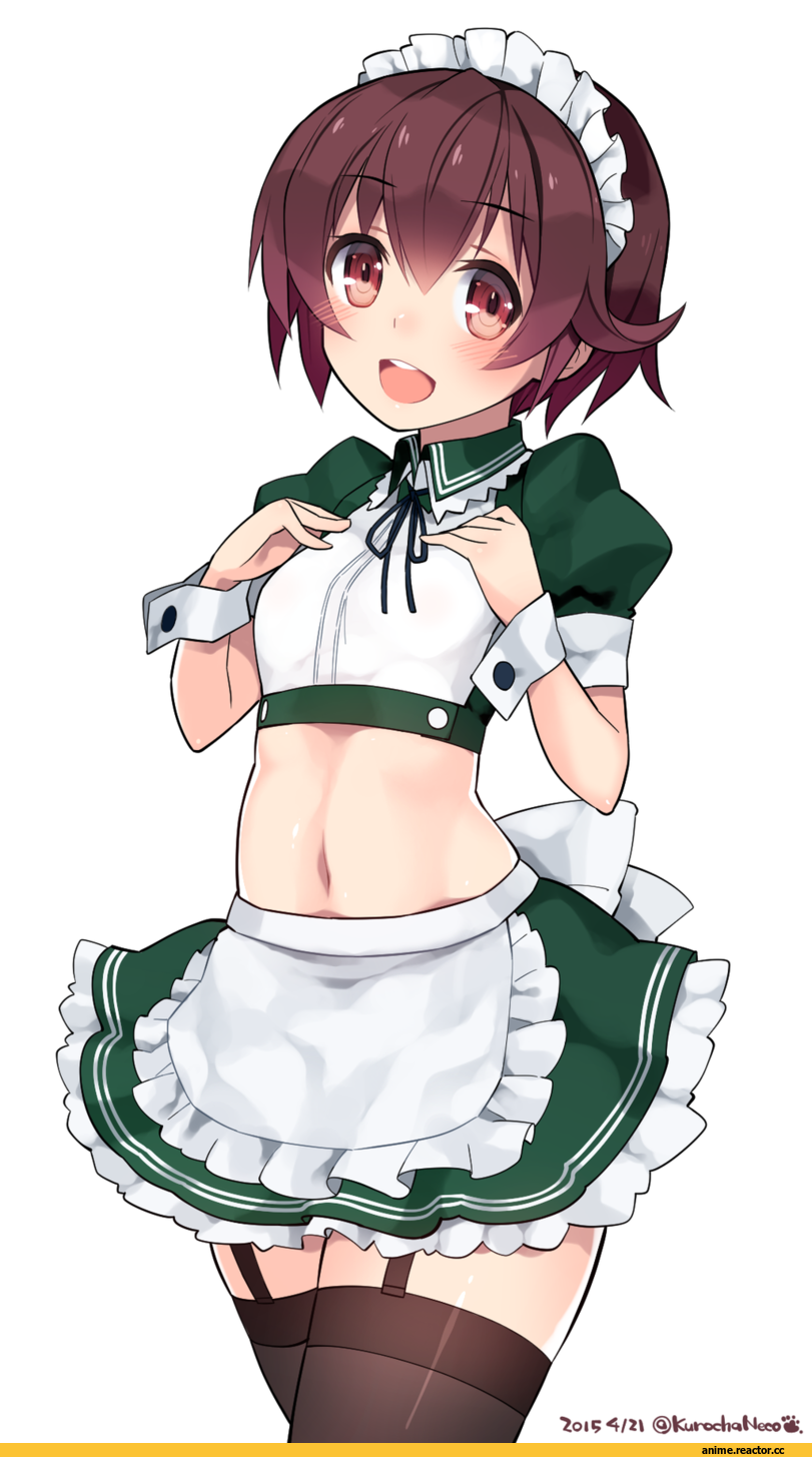 Mutsuki (Kantai Collection), Kantai Collection, Anime