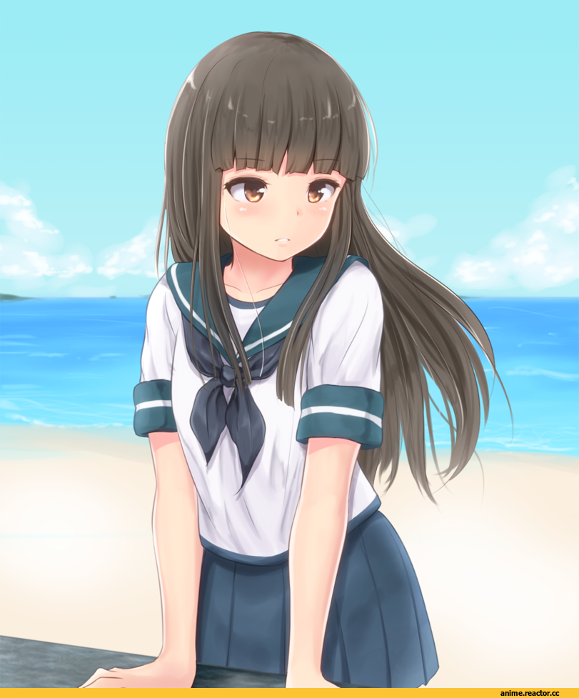 Hatsuyuki (Kantai Collection), Kantai Collection, удалённое, Anime