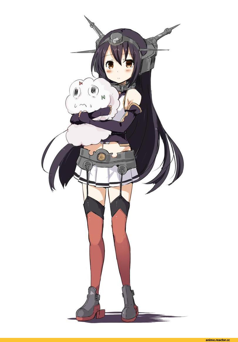 Nagato (Kantai Collection), Kantai Collection, Anime
