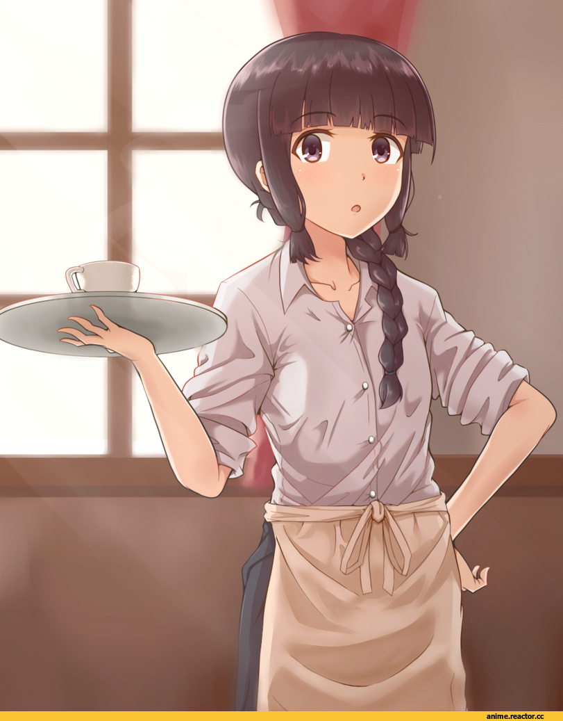 Kitakami (Kantai Collection), Kantai Collection, Karikura, Anime Art, Anime