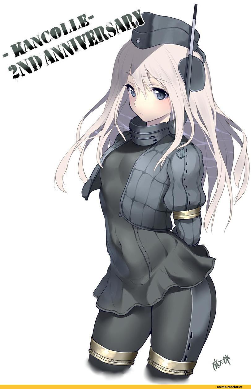 U-511 (Kantai Collection), Kantai Collection, Anime