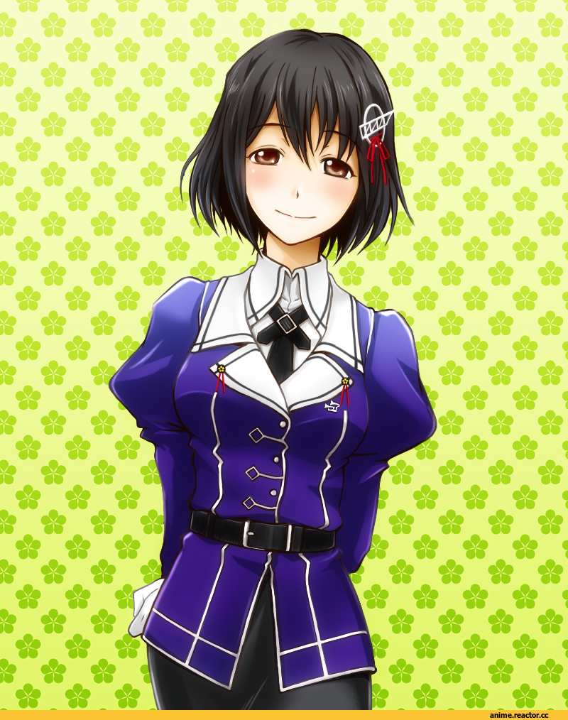 Haguro, Kantai Collection, fcmokuba, Anime Art, Anime