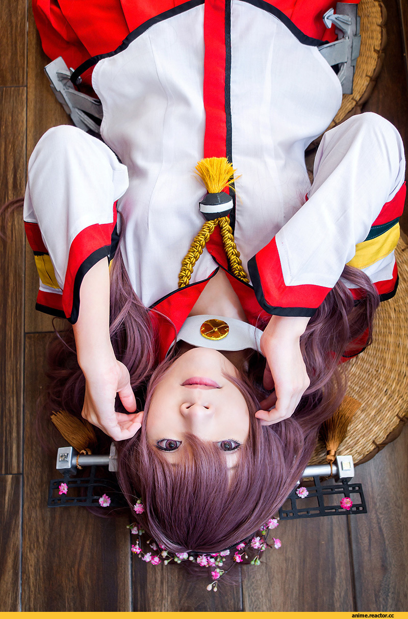 Yamato (Kantai Collection), Kantai Collection, Anime Cosplay, Anime