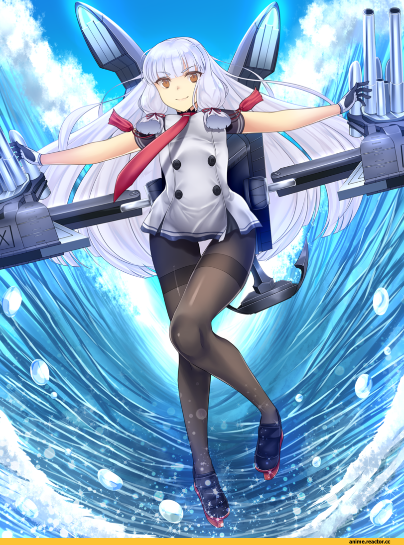 Murakumo, Kantai Collection, eko, Anime