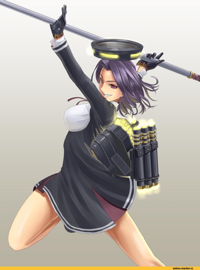 Tatsuta, Kantai Collection, Abazu-Red, Anime