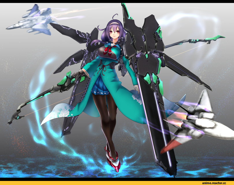 Ryuuhou (Kantai Collection), Kantai Collection, big.g, Anime Art, Anime