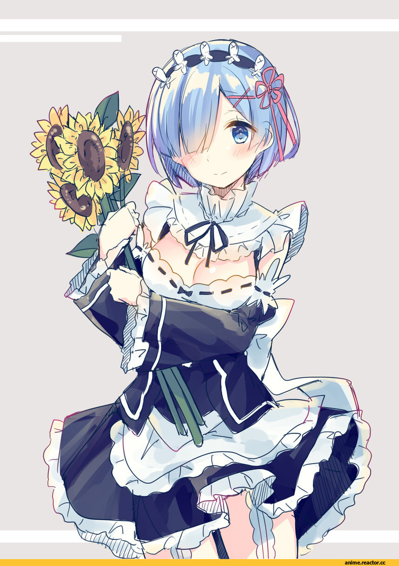 bekotarou, Rem (re zero), Re Zero Kara Hajimeru Isekai Seikatsu, Anime