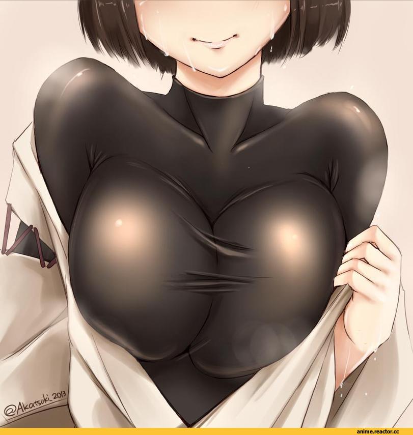 Hyuuga (Kantai Collection), Kantai Collection, Anime