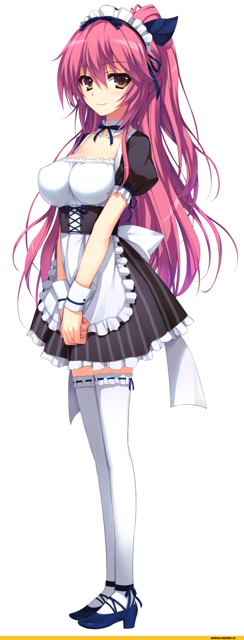 Reminiscence, akusera, Tomose Shunsaku, Anime Art, Maid, Anime