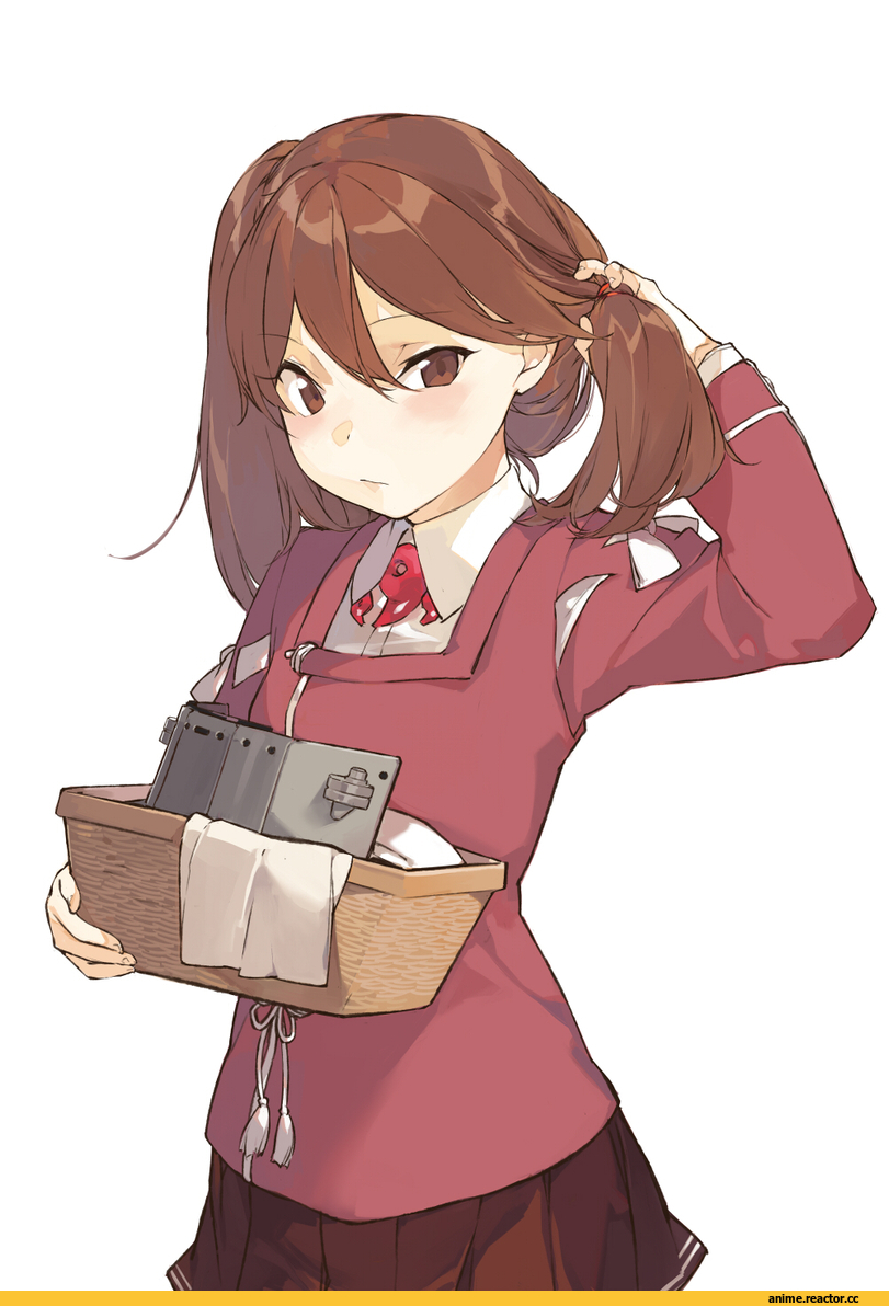 Kantai Collection, Ryuujou, duoyuanjun, Anime