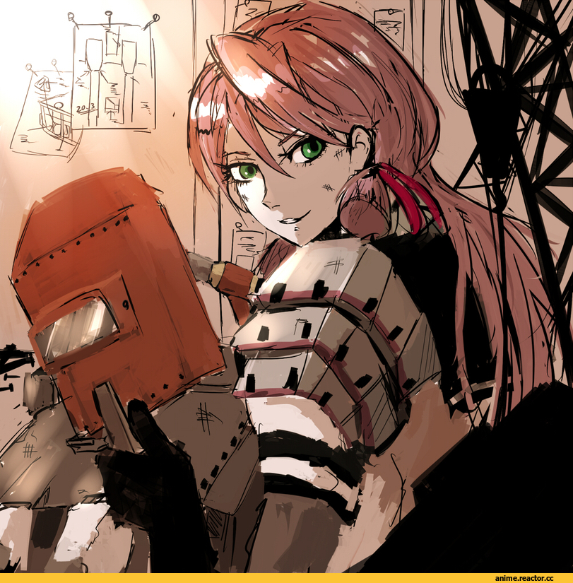 Akashi (Kantai Collection), Kantai Collection, violence kumahina, Anime Art, Anime