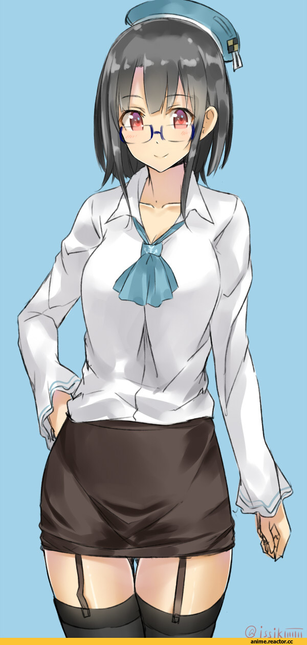 Takao (Kantai Collection), Kantai Collection, Anime