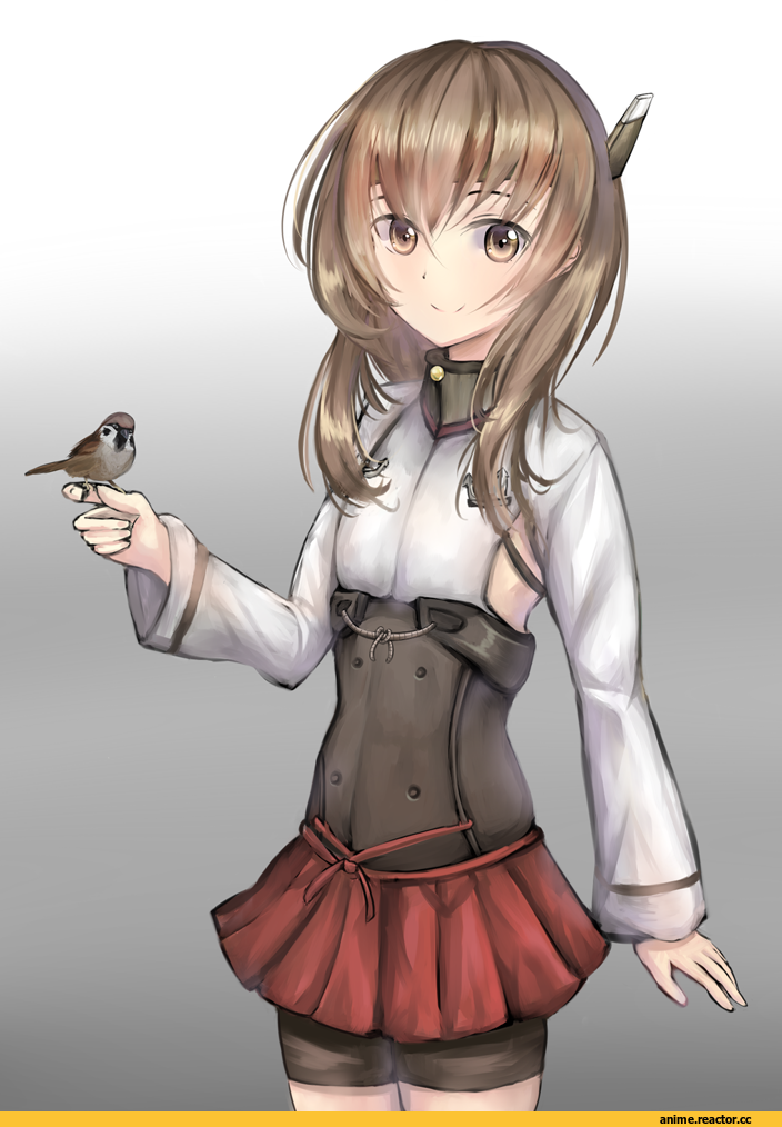 Taihou, Kantai Collection, I.F.S.F, Anime Art, Anime