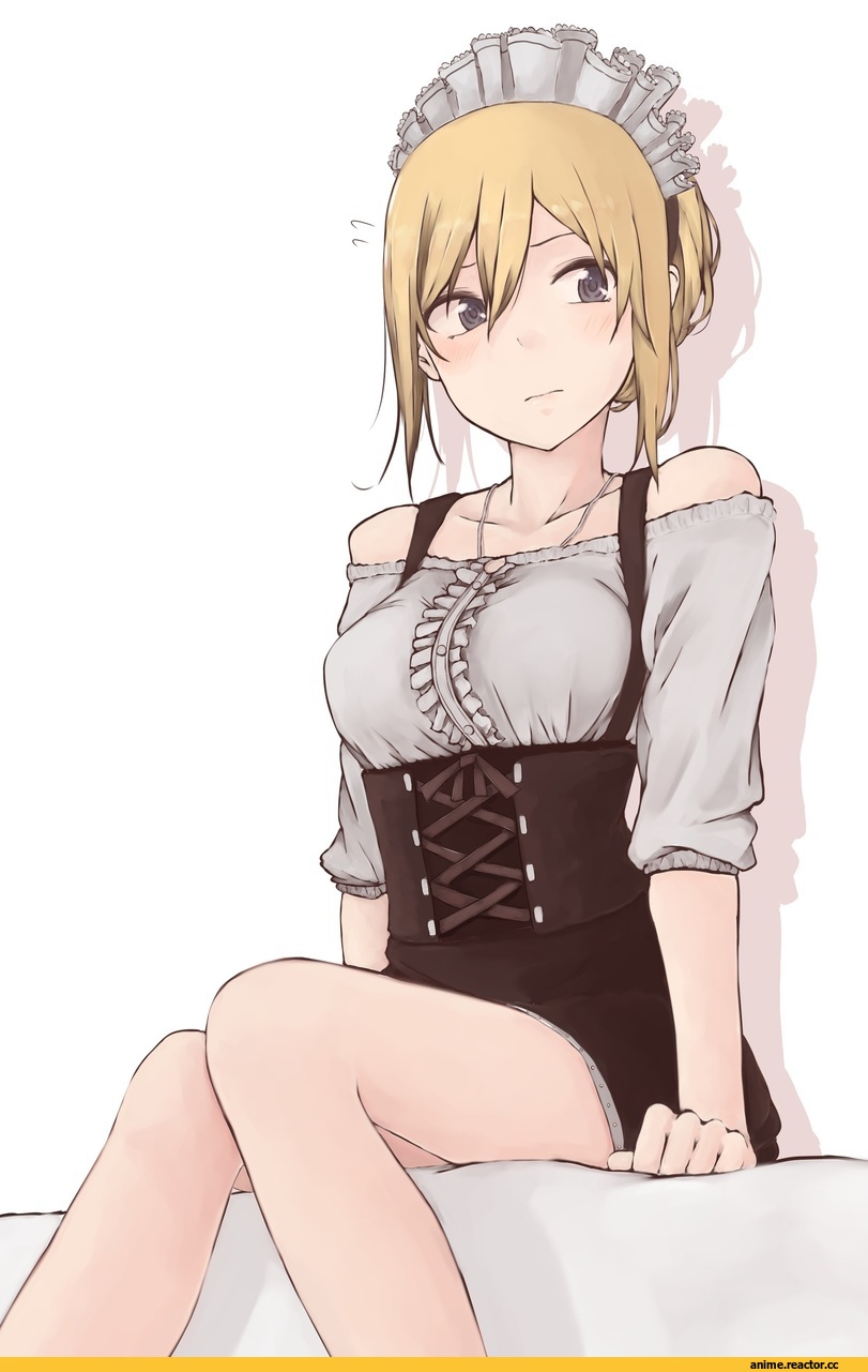 31 pacers, Anime Art, Maid, Anime