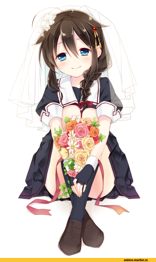 Shigure (Kantai Collection), Kantai Collection, Anime