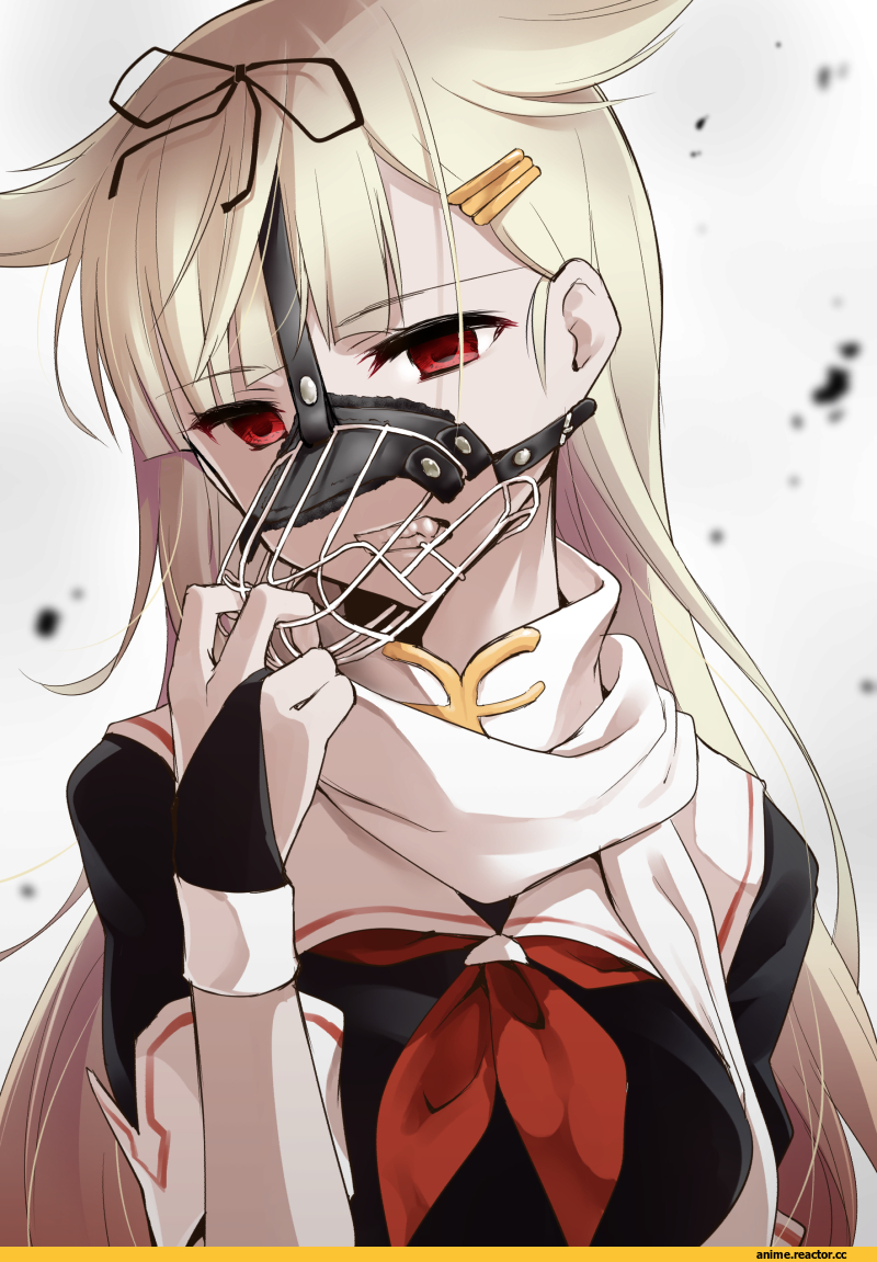Yuudachi, Kantai Collection, into-rain, Anime