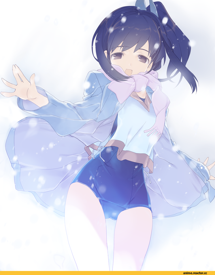 I-401, Kantai Collection, nakamura takeshi, Anime Art, Anime