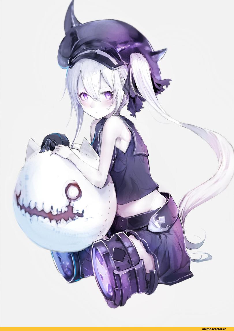 Destroyer Hime, Kantai Collection, Sumisu (Mondo), Anime Art, Anime