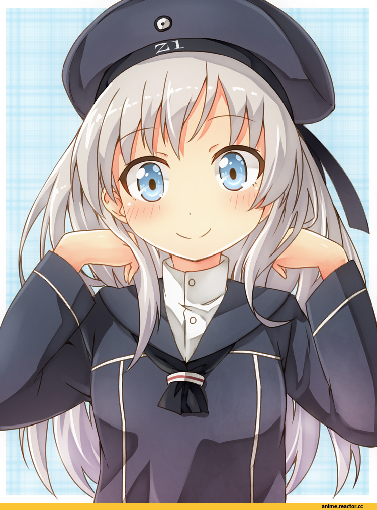 Kantai Collection, Z1 Leberecht Maass (Kantai Collection), Anime