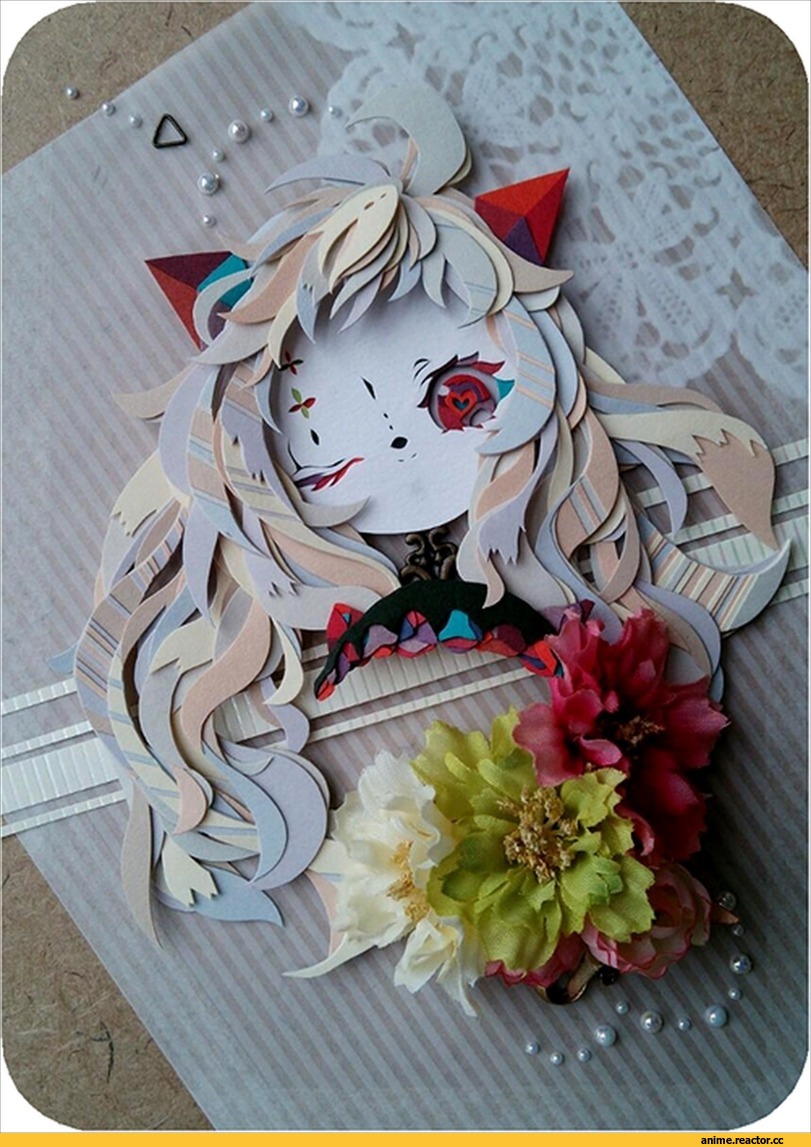 Northern Ocean Hime, Kantai Collection, Anime