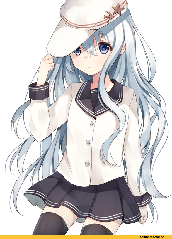 Kantai Collection, Verniy, ichinose (sorario), Anime