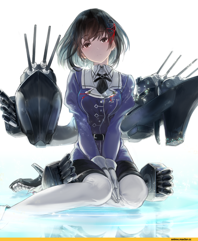 haguro (kantai collection), Kantai Collection, uro (uro zi), в комментариях еще одна, Anime