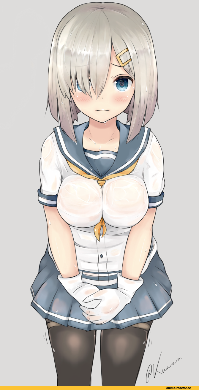 Kantai Collection, Hamakaze (Kantai Collection), Anime