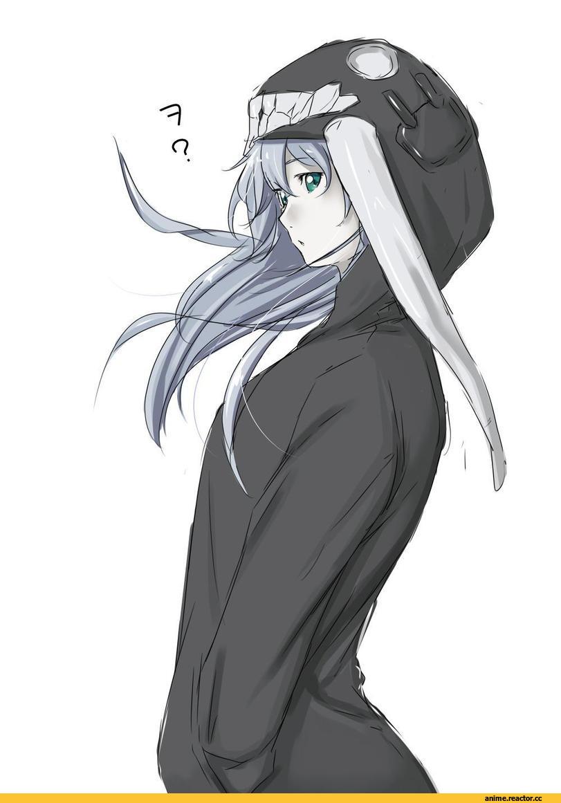 Wo-Class Aircraft Carrier , Kantai Collection, Niwatazumi, Anime Art, Anime