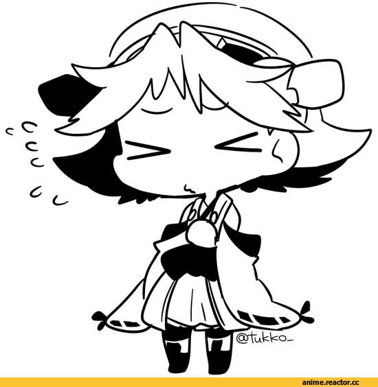 Hibiki (Kantai Collection), Kantai Collection, nekomimi, Animal Ears, ayanepuna, Anime Art, Anime