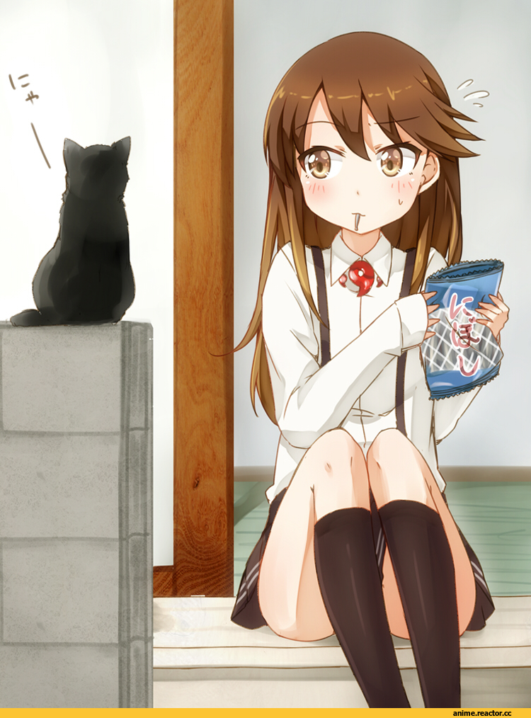 Ryuujou, Kantai Collection, umino mokuzu (shizumisou), Anime