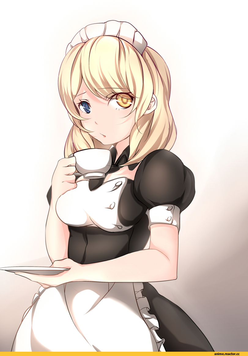 Warship Girls R, Maid, renown (Warship Girls R), zhixiang zhi, Anime