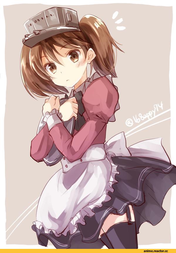 Ryuujou, Kantai Collection, Anime