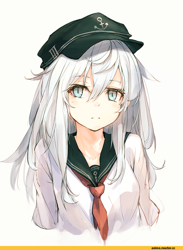 Verniy, Kantai Collection, Anime