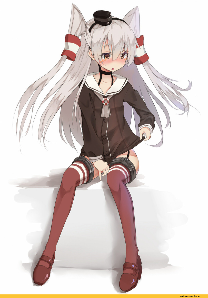Kantai Collection, Amatsukaze (Kantai Collection), Anime Art, kentia, Anime