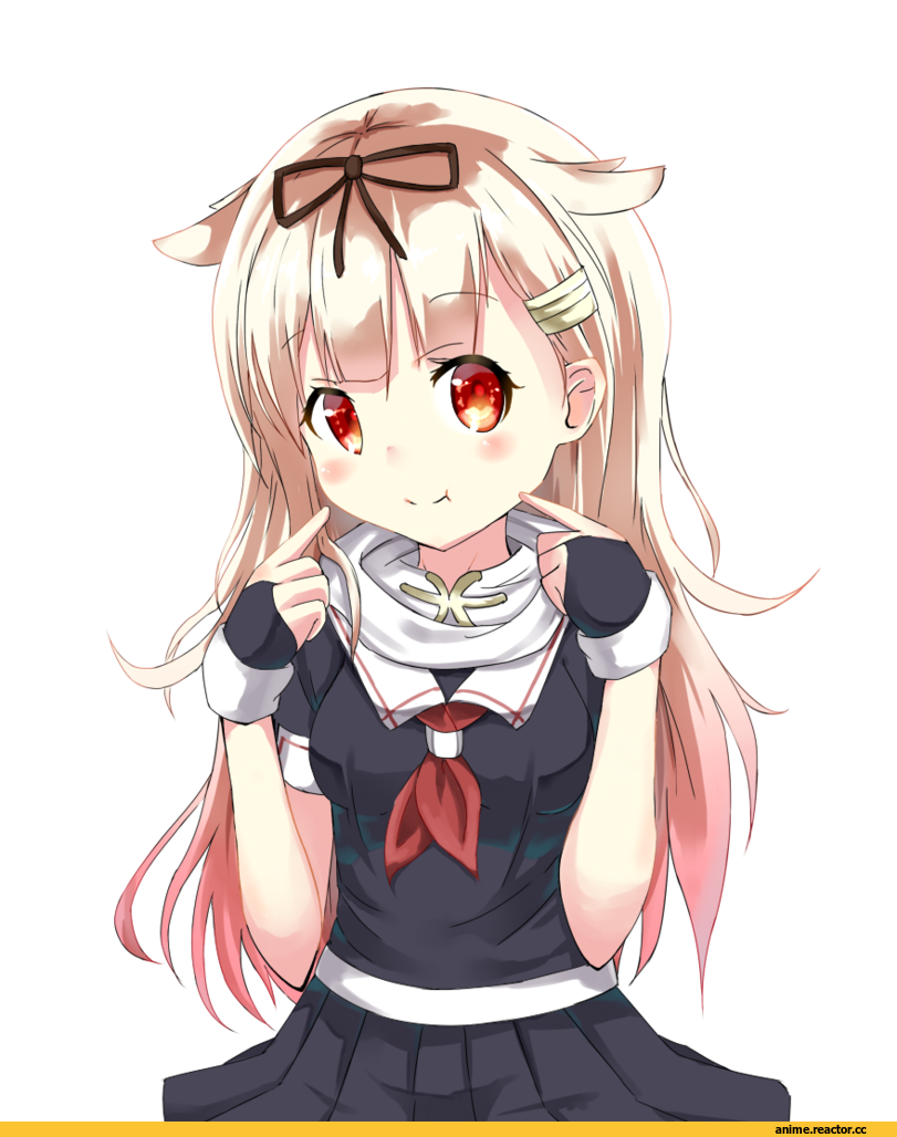 Kantai Collection, yuudachi (kantai collection), Anime