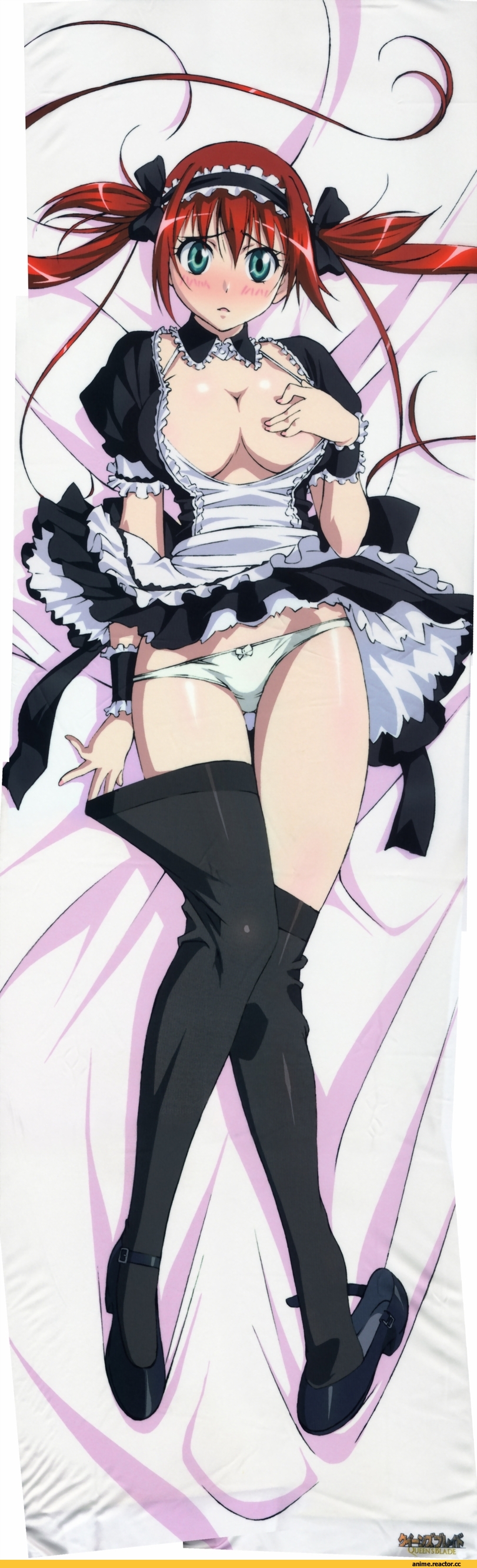 Maid, Anime Original, Anime Art, Опасные Няшки, Anime Няши, Anime
