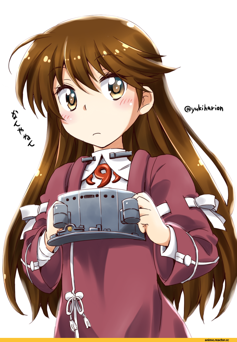 Ryuujou, Kantai Collection, yukiharu, Anime Art, Anime