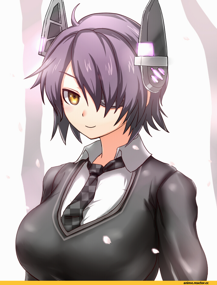 Tenryuu, Kantai Collection, Anime