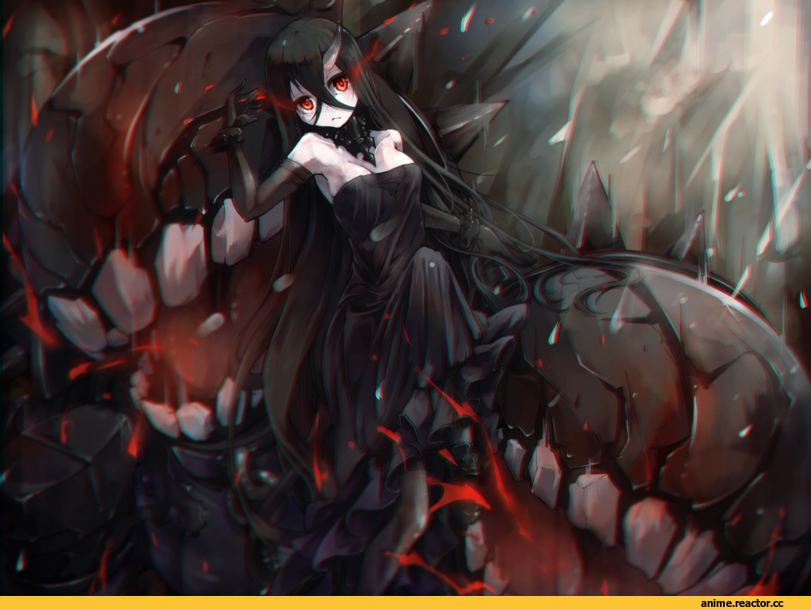 Battleship Water Oni, Kantai Collection, kajaneko, Anime