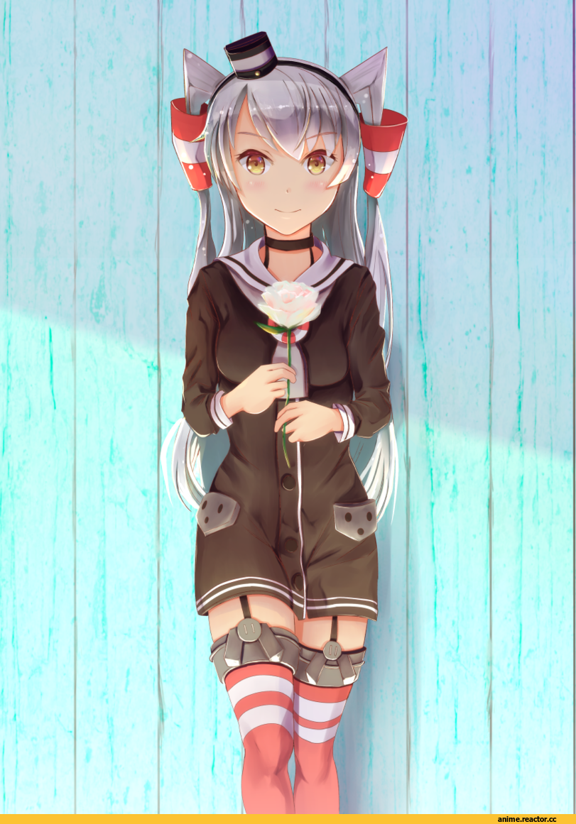 Amatsukaze (Kantai Collection), Kantai Collection, shosei, Anime Art, Anime