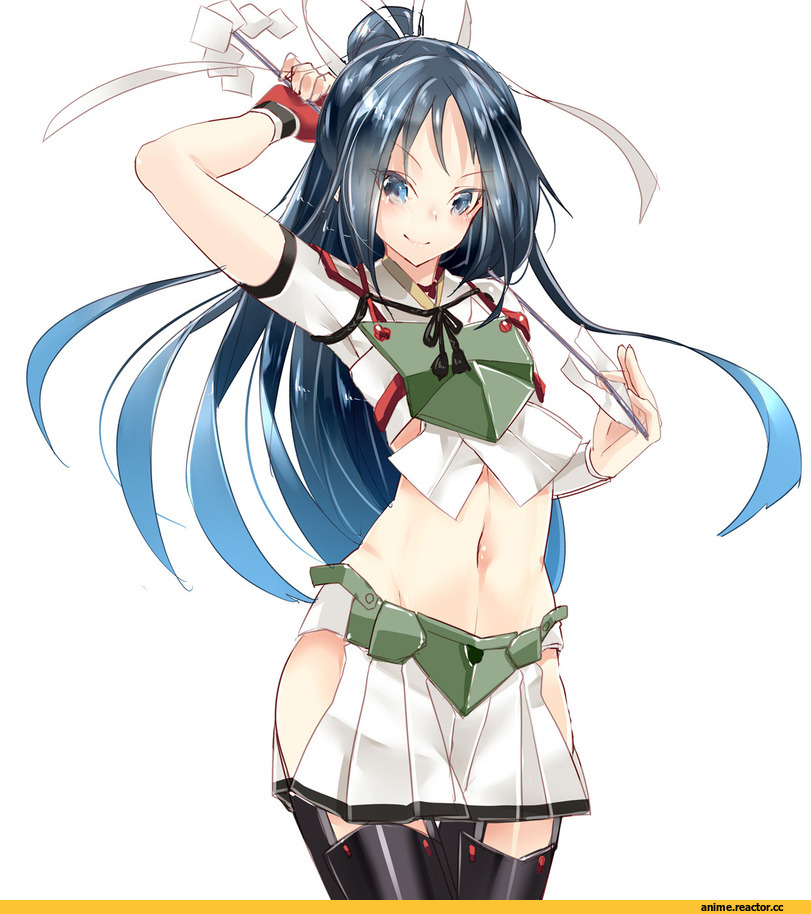 Katsuragi (Kantai Collection), Kantai Collection, 218, Anime