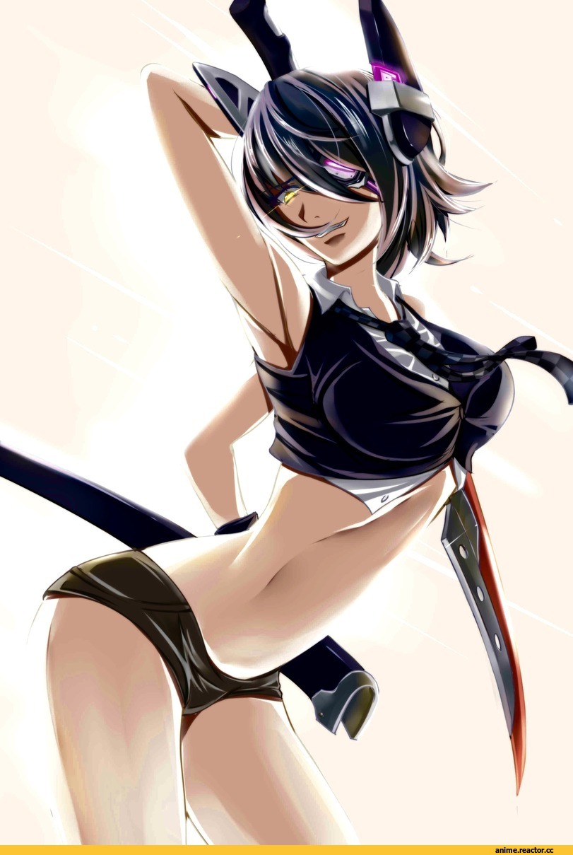 Tenryuu, Kantai Collection, mr kuro otoko, Опасные Няшки, Anime Няши, Anime